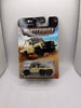 Matchbox Land Rover 6x6 Diecast