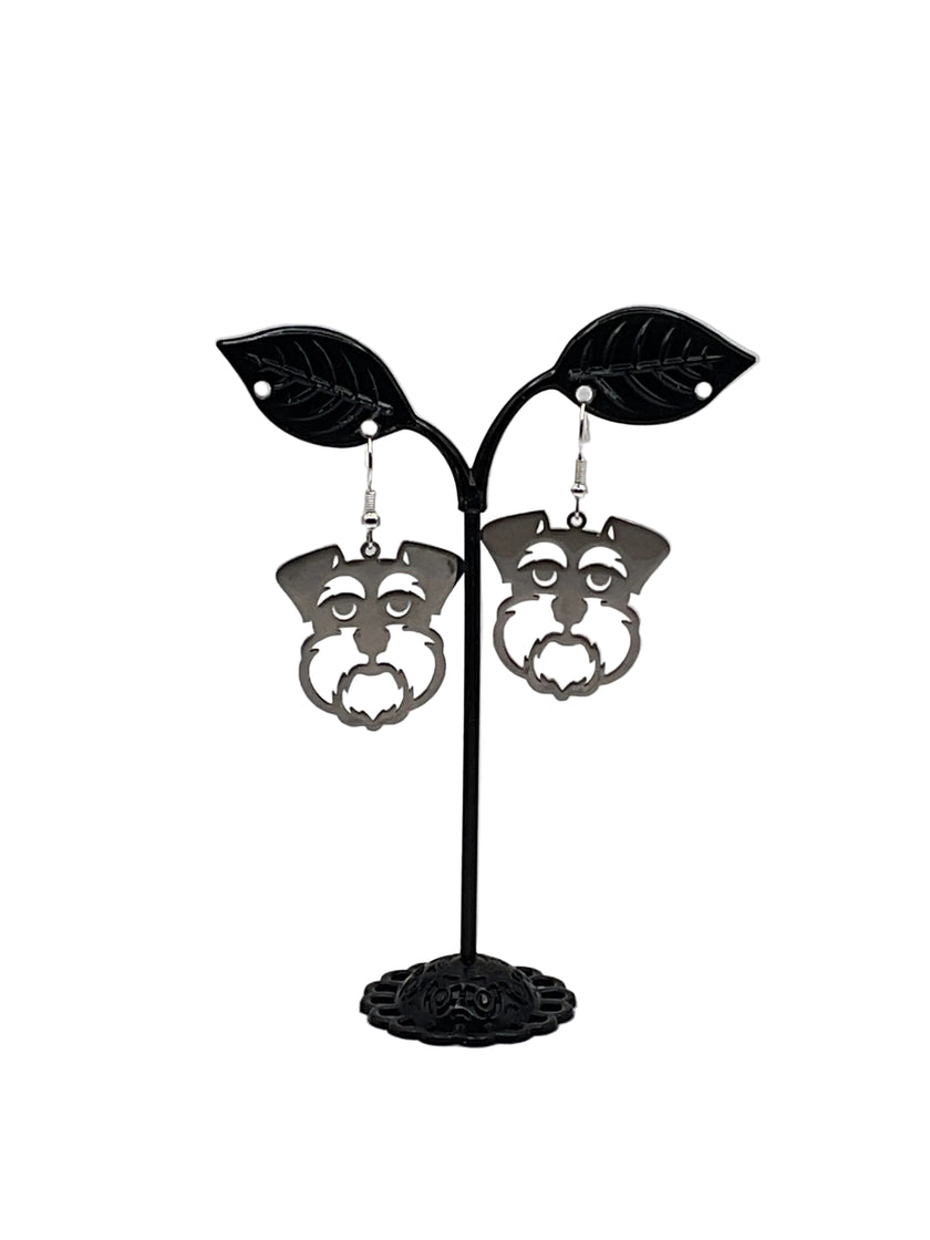 Dog Earrings 3