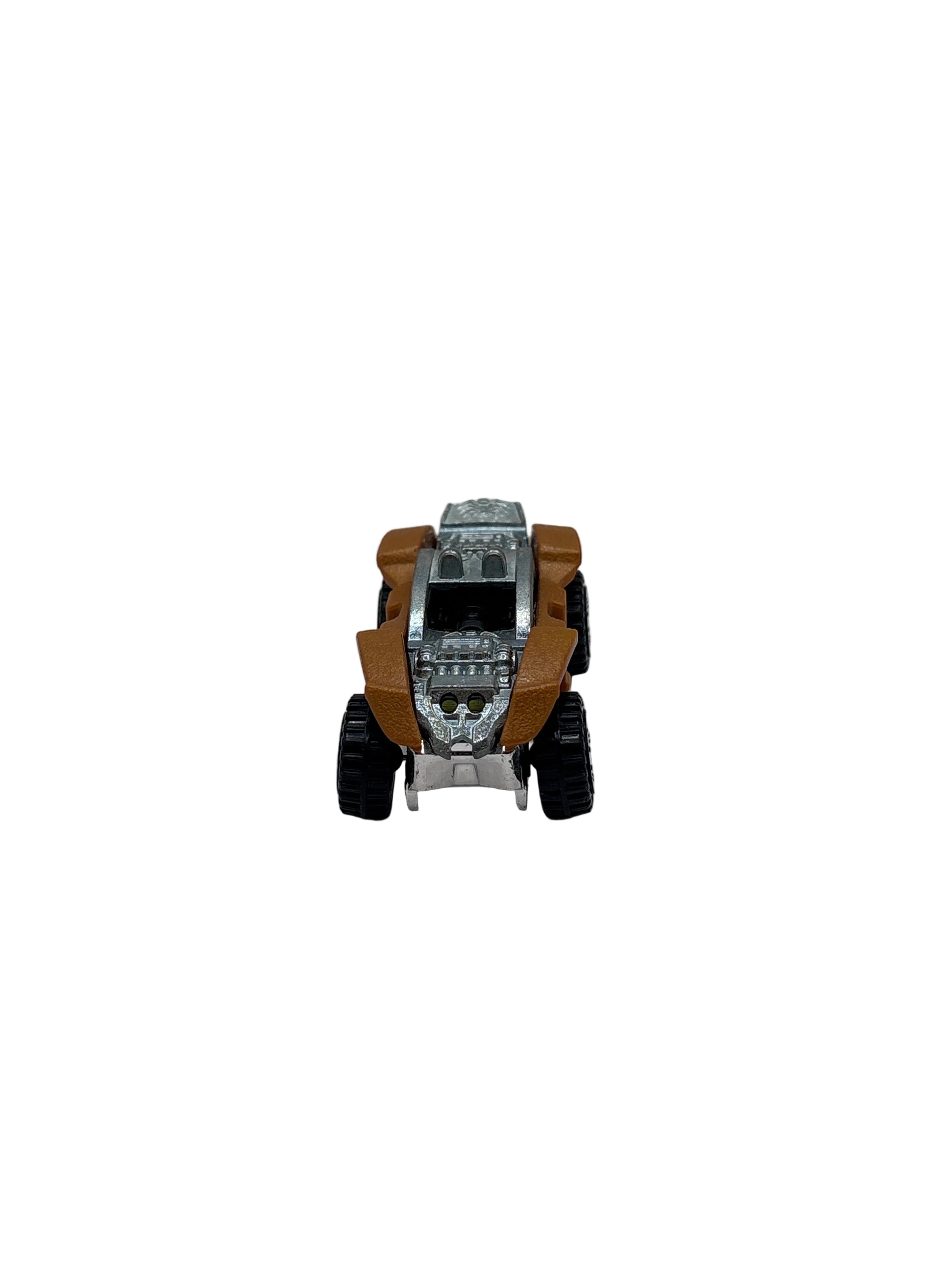 Hot Wheels Spider Rider Diecast brown
