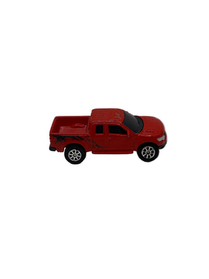 Maisto Ford F-150 SVT Raptor Diecast red