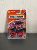Matchbox Pierce Volterra EV Diecast red