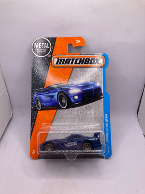 Matchbox Dodge Viper GTS-R Diecast