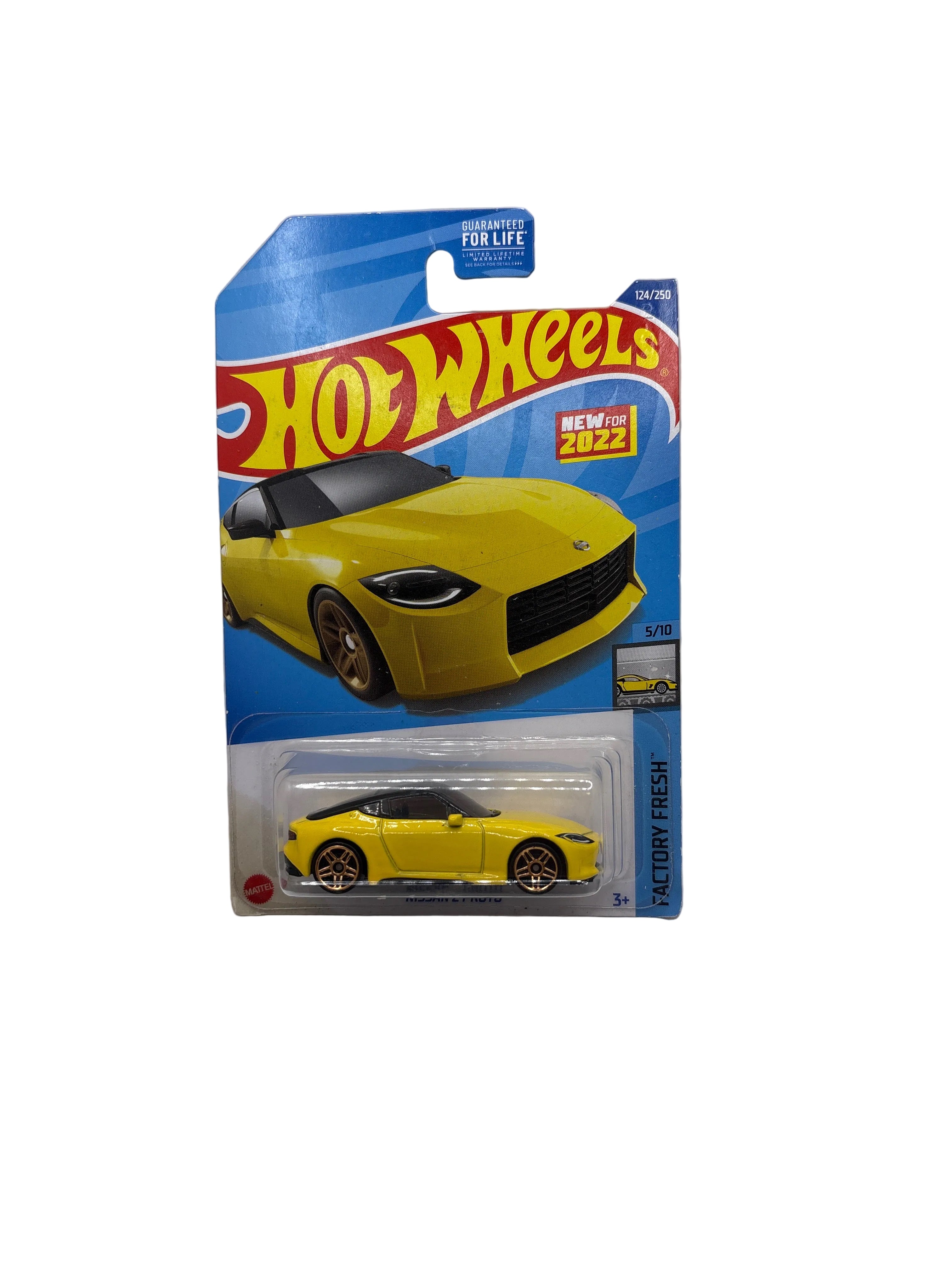 Hot Wheels Nissan Z Proto Diecast
