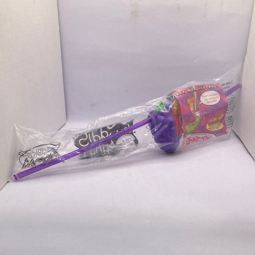 Sonic Happy Meal Fruity Sippers