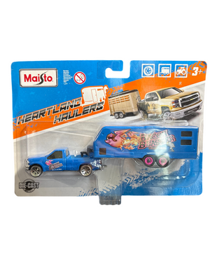 Maisto Heartland Haulers Diecast