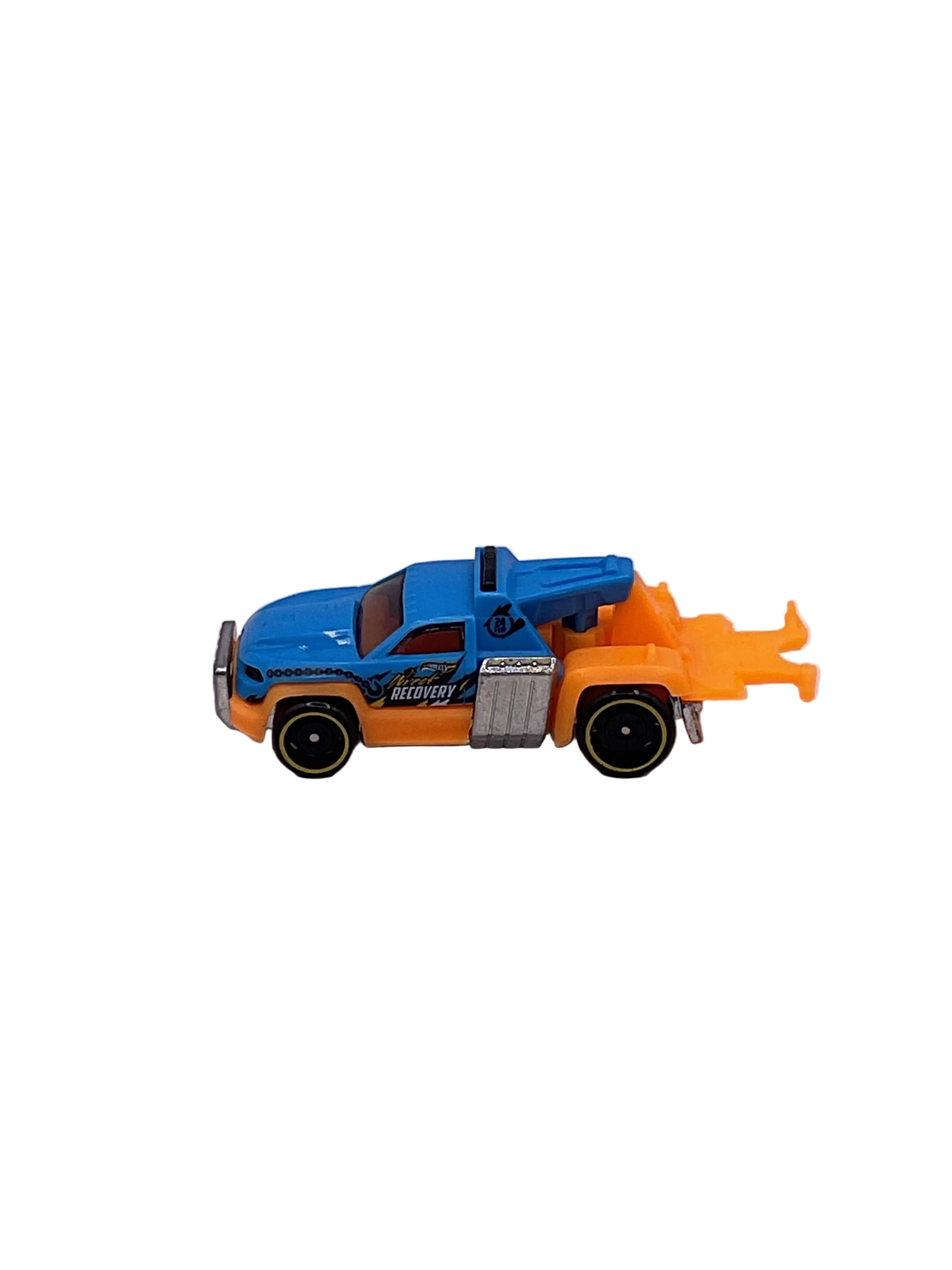 Hot Wheels Repo Duty Diecast Blue