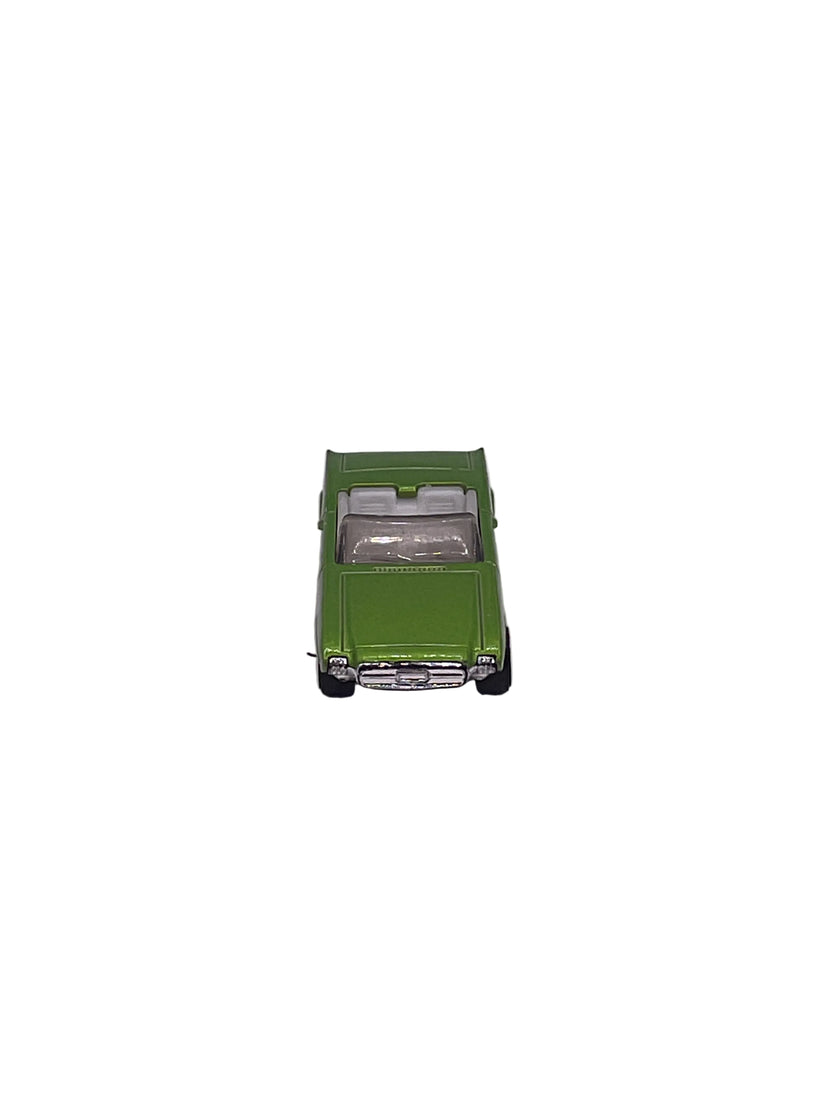 Hot Wheels ‘63 Ford Mustang 11 Concept Diecast Green