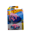 Hot Wheels Piranha Terror Diecast pink