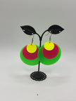 Big Bright Earrings