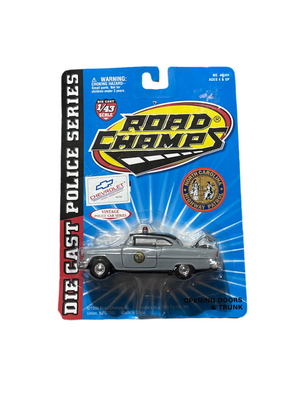 Road Champs Chevrolet Bel Air Diecast