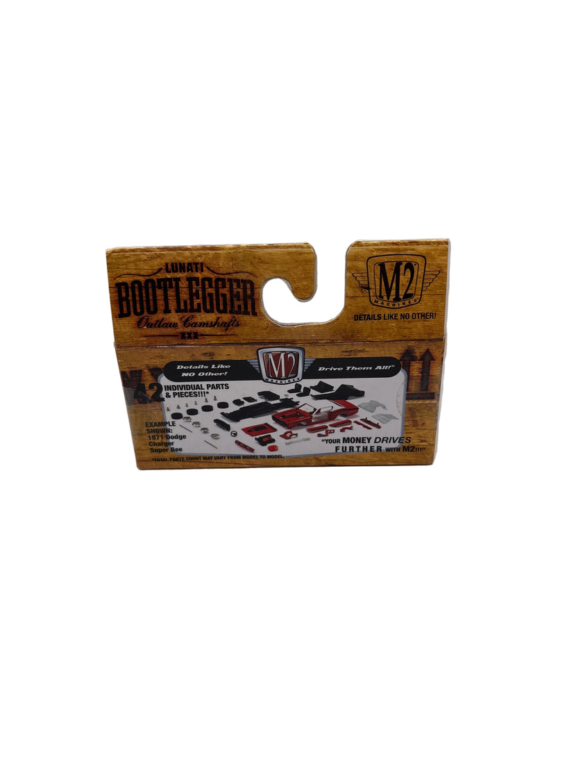 M2 1965 Ford Econoline Diecast