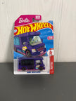 Hot Wheels Barbie Dream Camper Diecast