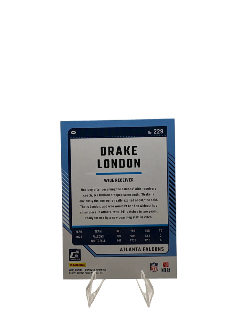 Donruss Drake London