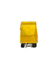 Hot Wheels CAT Dump Truck Diecast Yellow