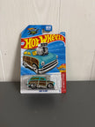 Hot Wheels Surf N Turf Diecast blue