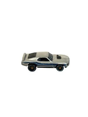 Hot Wheels Mustang Mach 1 Diecast