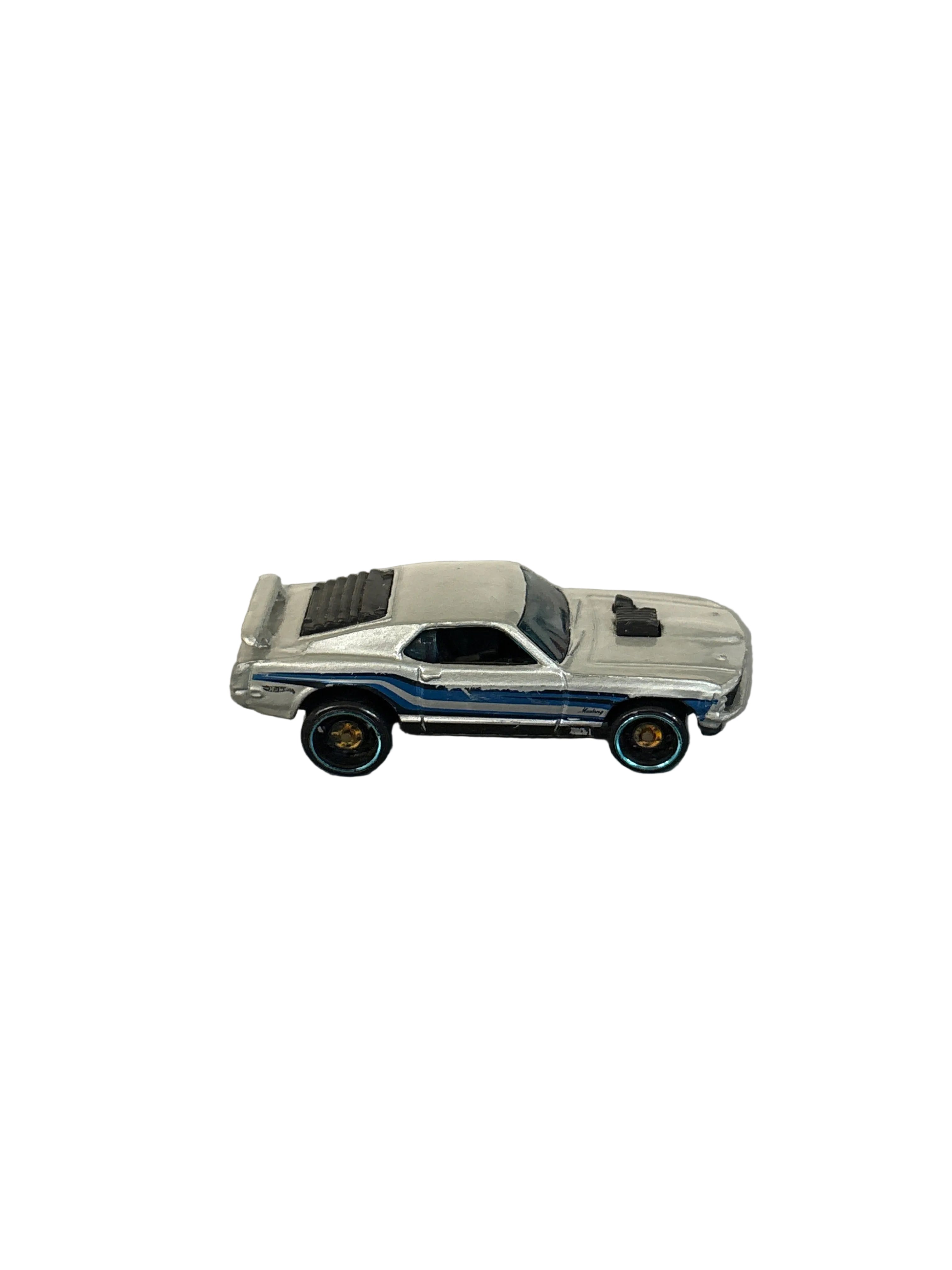 Hot Wheels Mustang Mach 1 Diecast