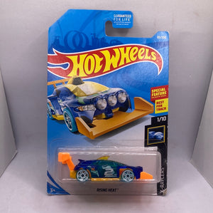 Hot Wheels Rising Heat Diecast