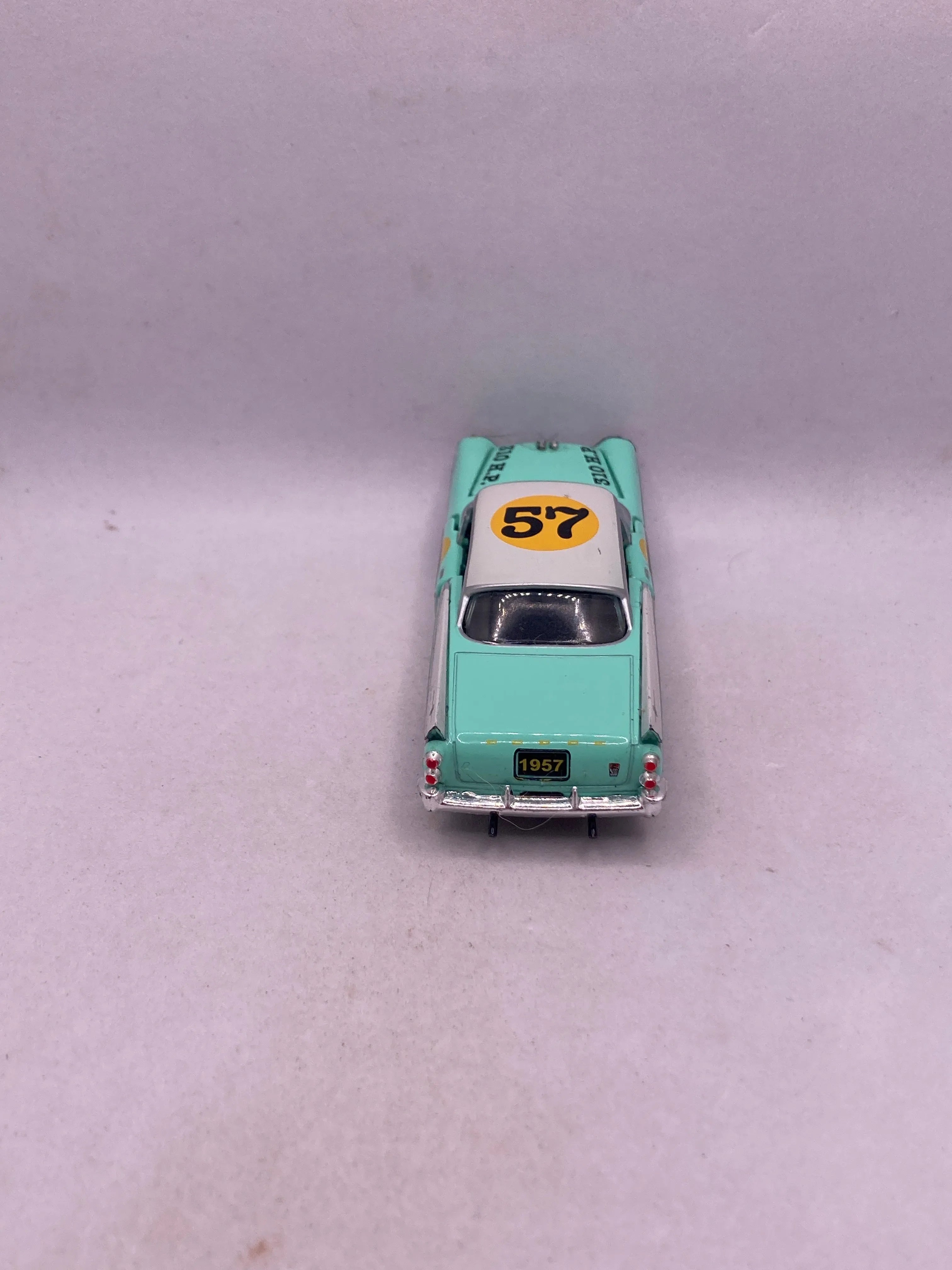 M2 1957 Dodge Royal Lancer Diecast