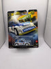 Hot Wheels MG Metro 6R4 Diecast blue