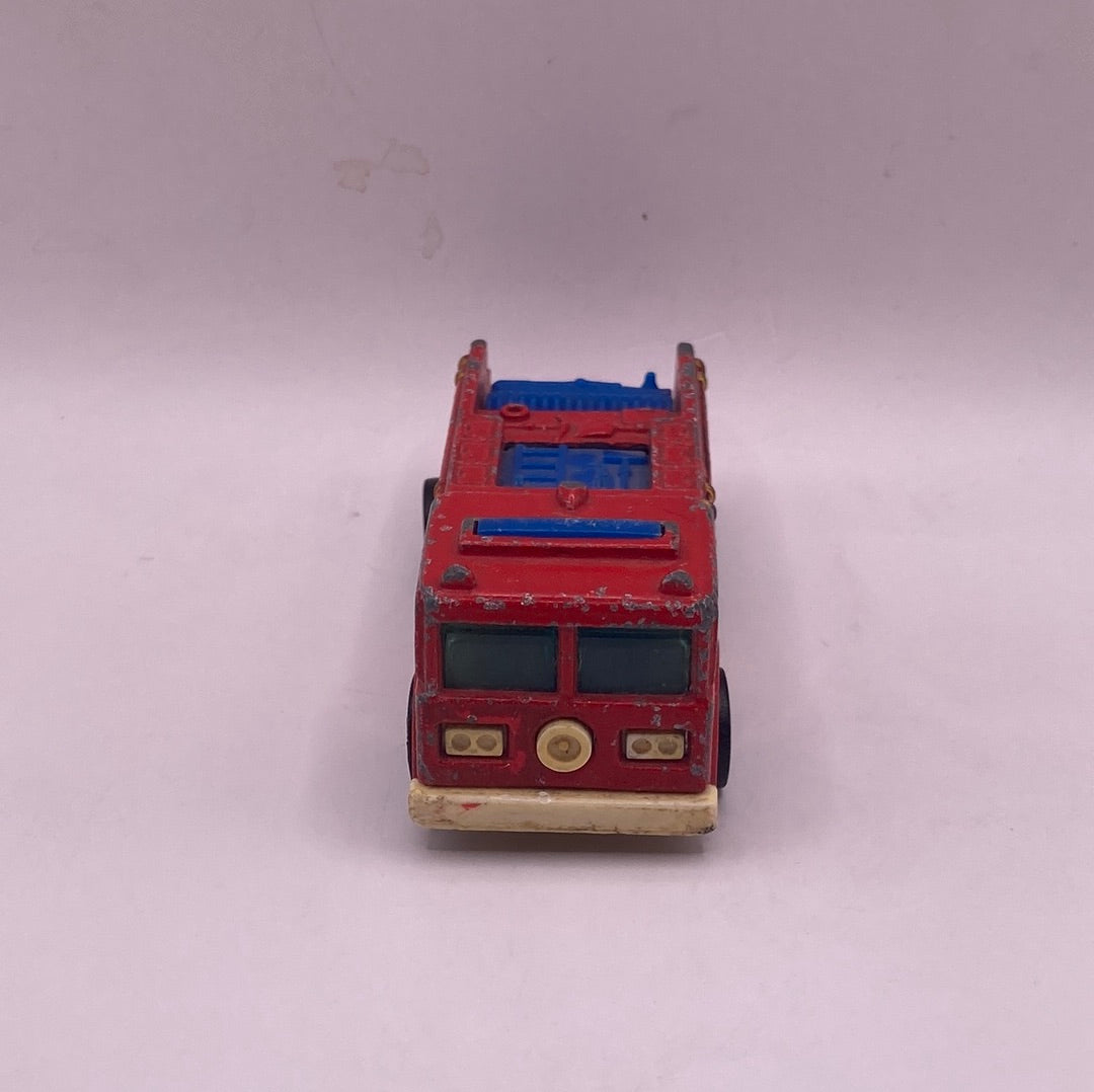 Hot Wheels Fire Eater Diecast