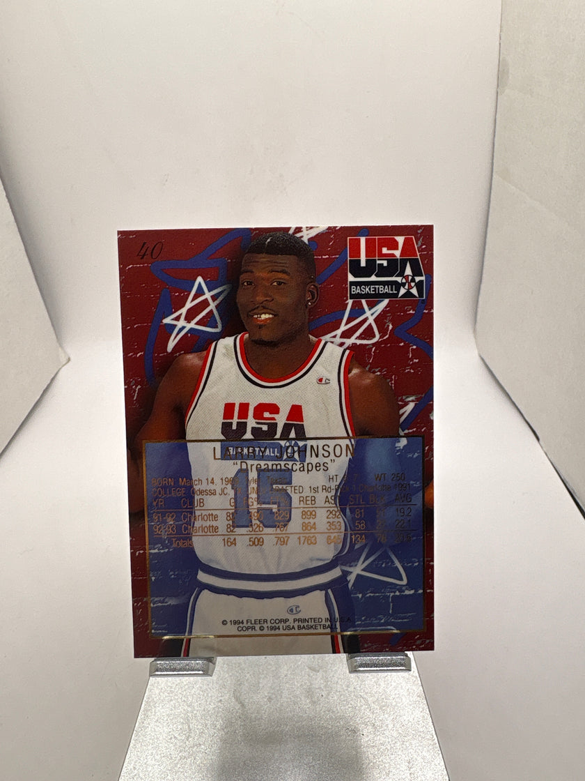 Flair Larry Johnson
