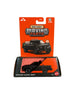 Matchbox Alpha Wolf Electric Truck Diecast black