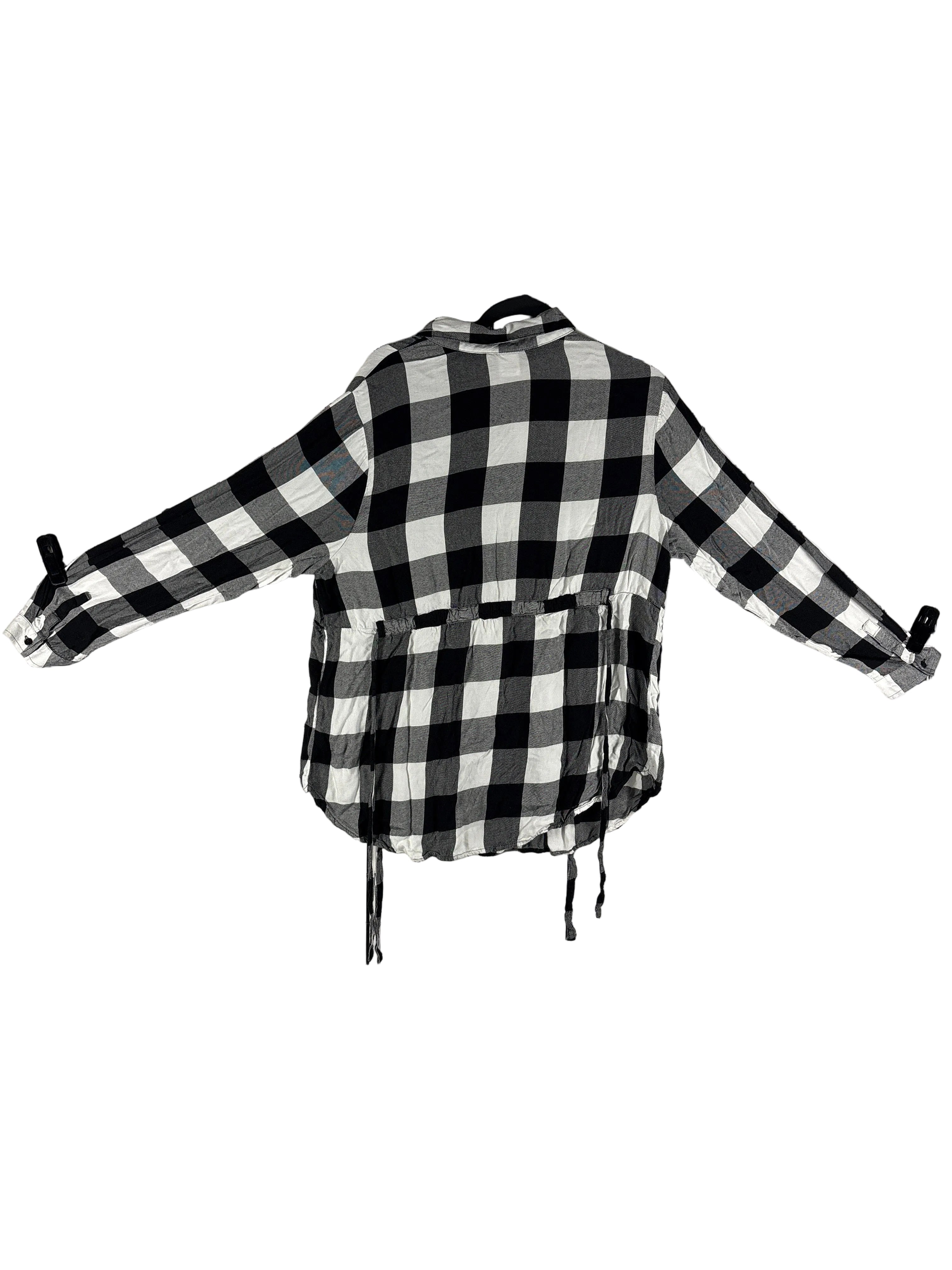Time And Tru Long Sleeve Shirt