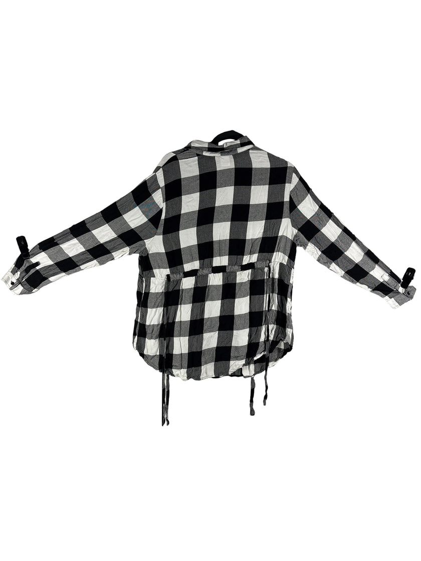 Time And Tru Long Sleeve Shirt
