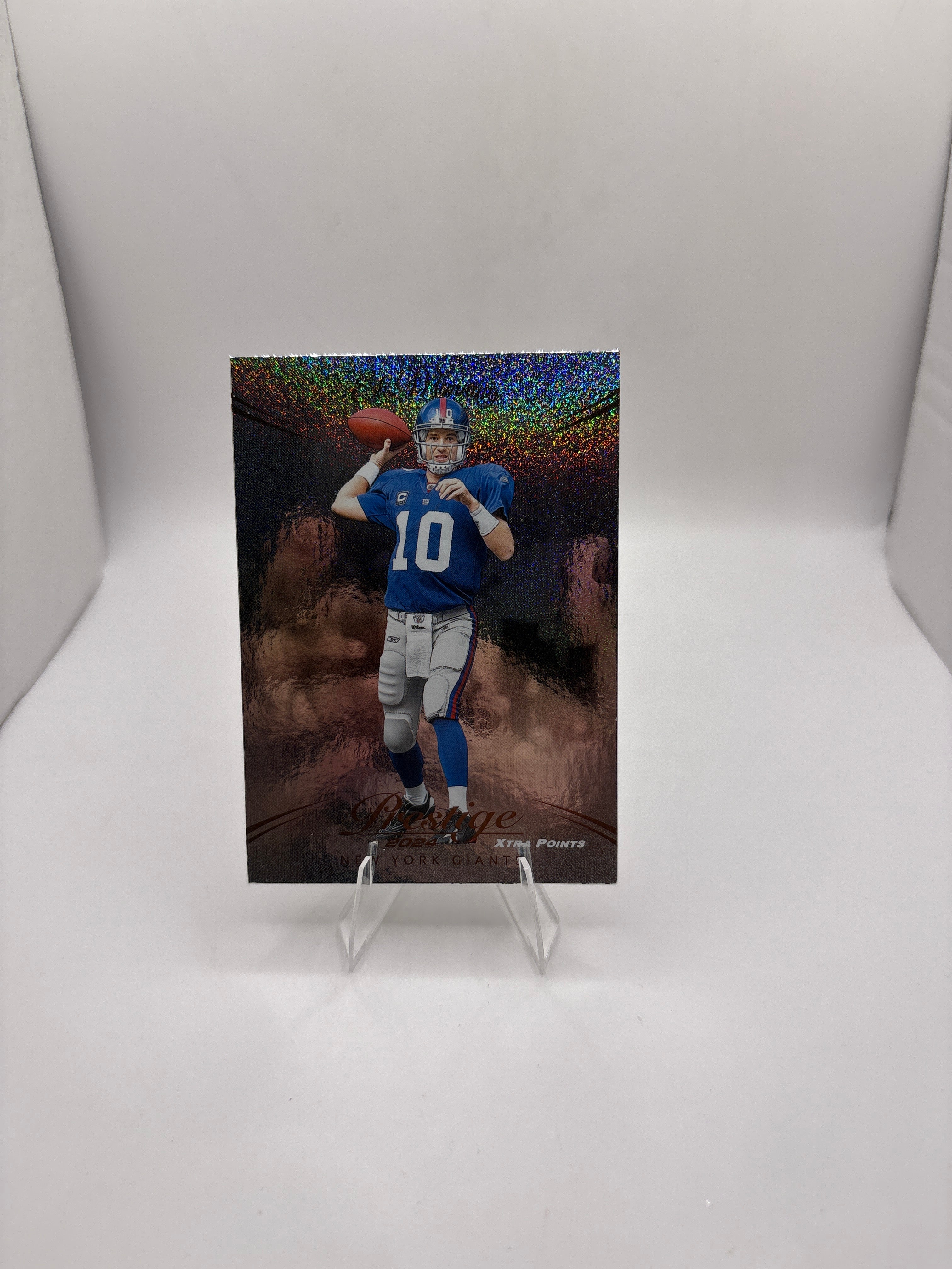 Prestige Eli Manning