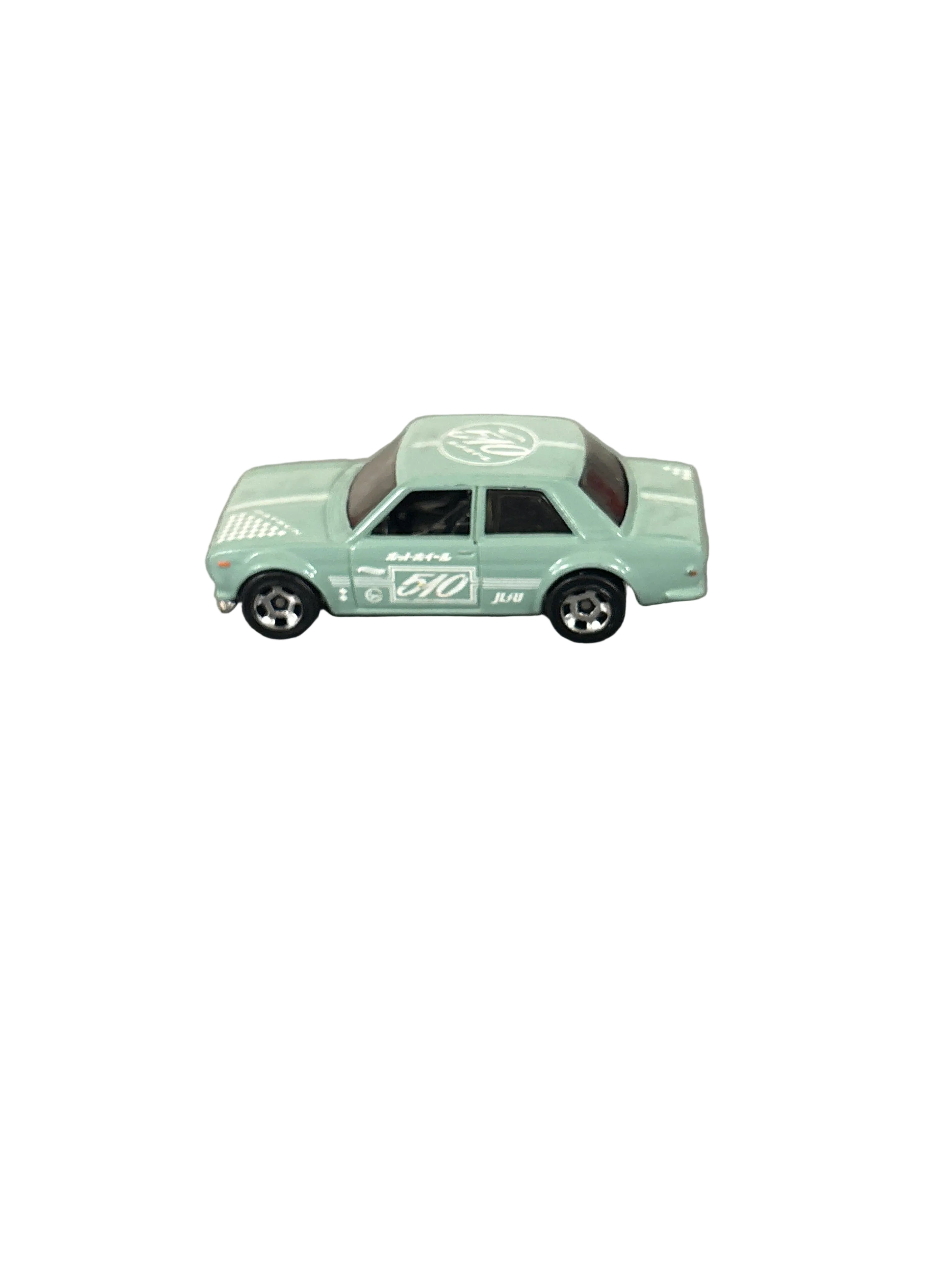 Hot Wheels Datsun Bluebird 510 Diecast