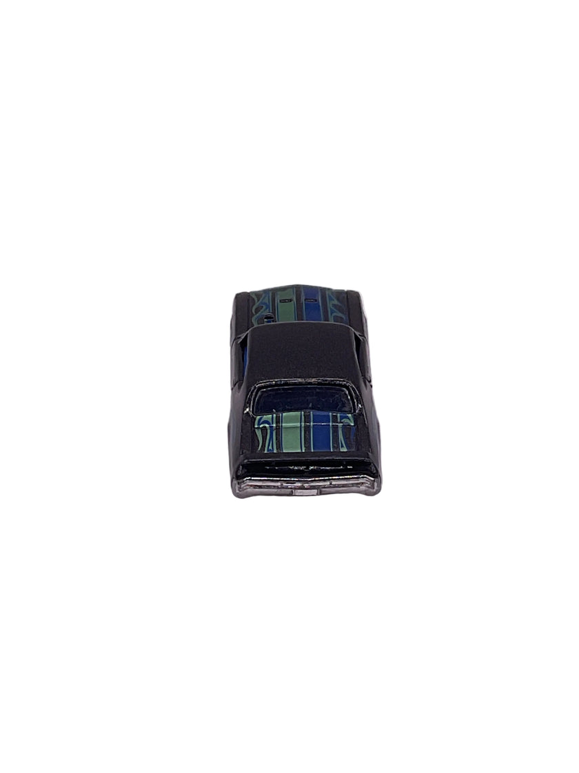 Hot Wheels ‘70 Buick GSX Diecast Black