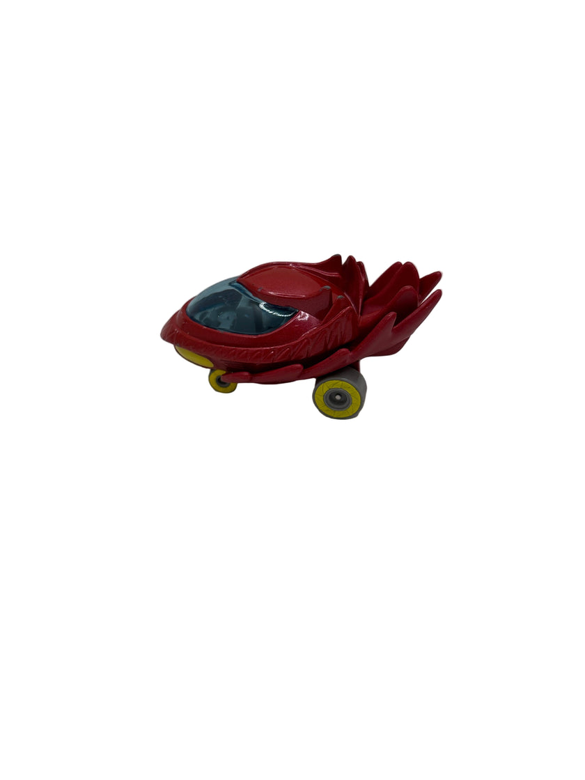 PJ Masks Owl Glider Diecast red