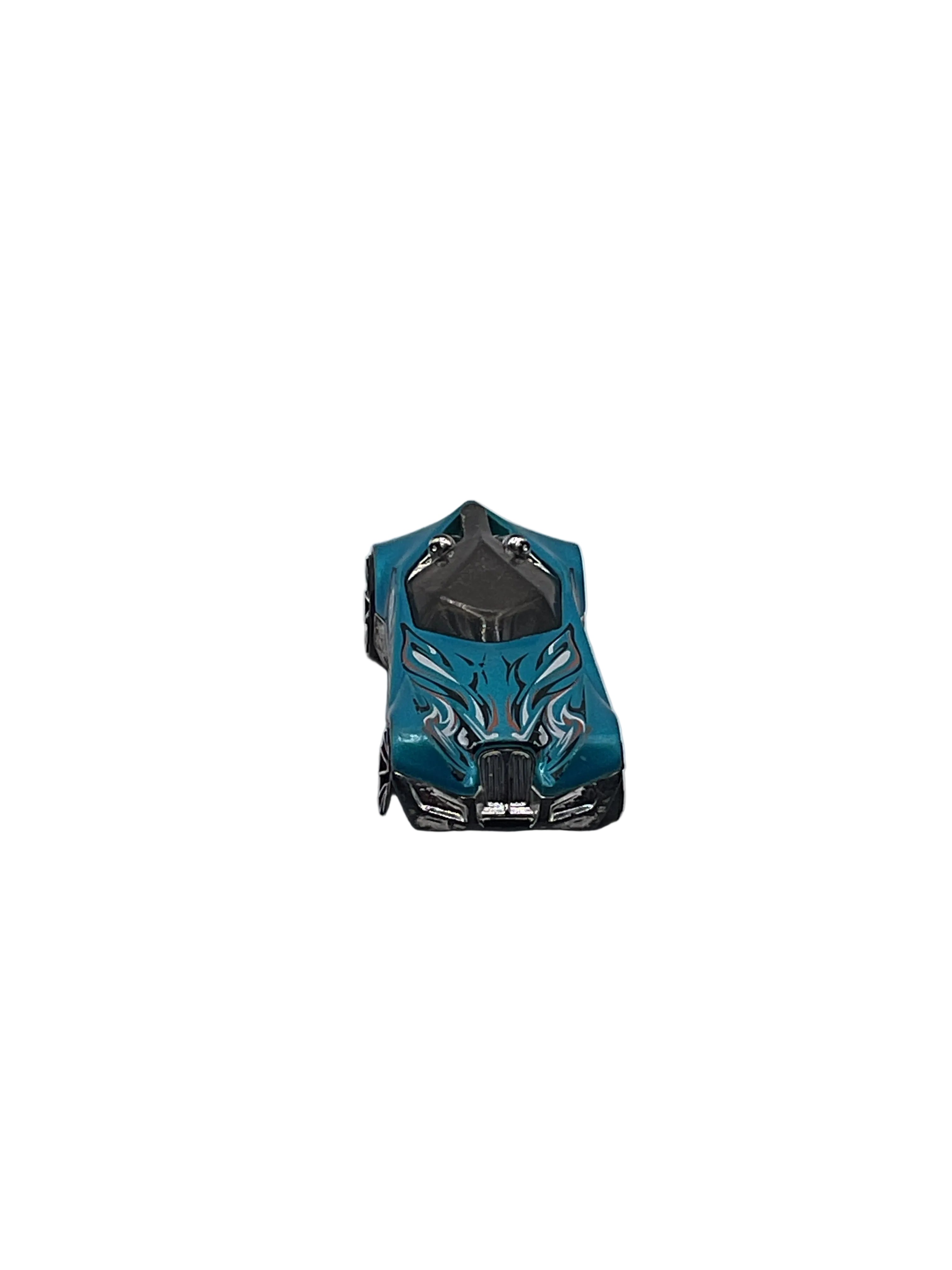 Hot Wheels Cul8r Diecast Blue