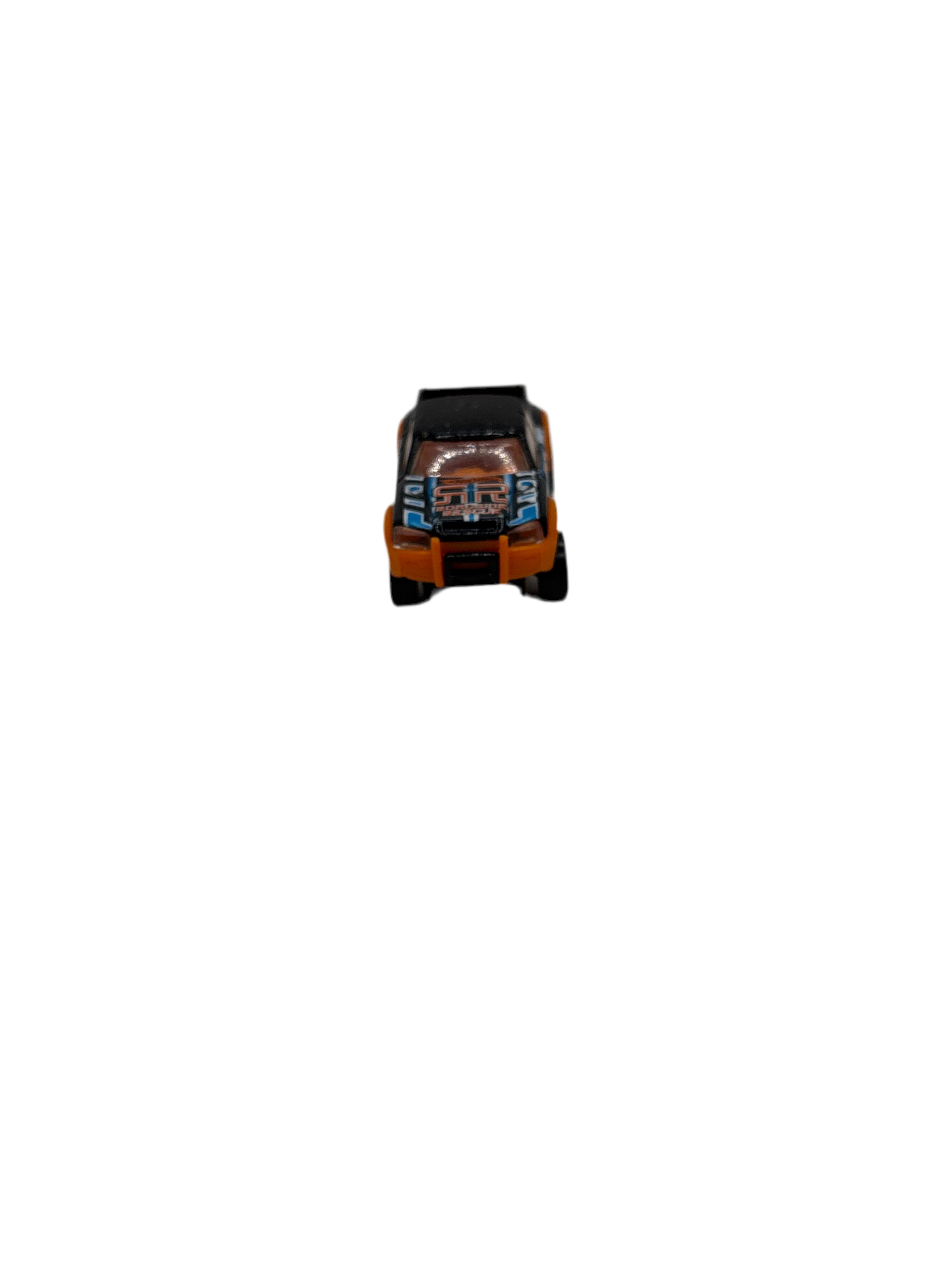 Hot Wheels Mega-Duty Diecast