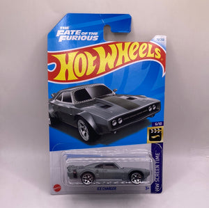 Hot Wheels Ice Charger Diecast