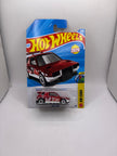 Hot Wheels Drift Box Diecast red