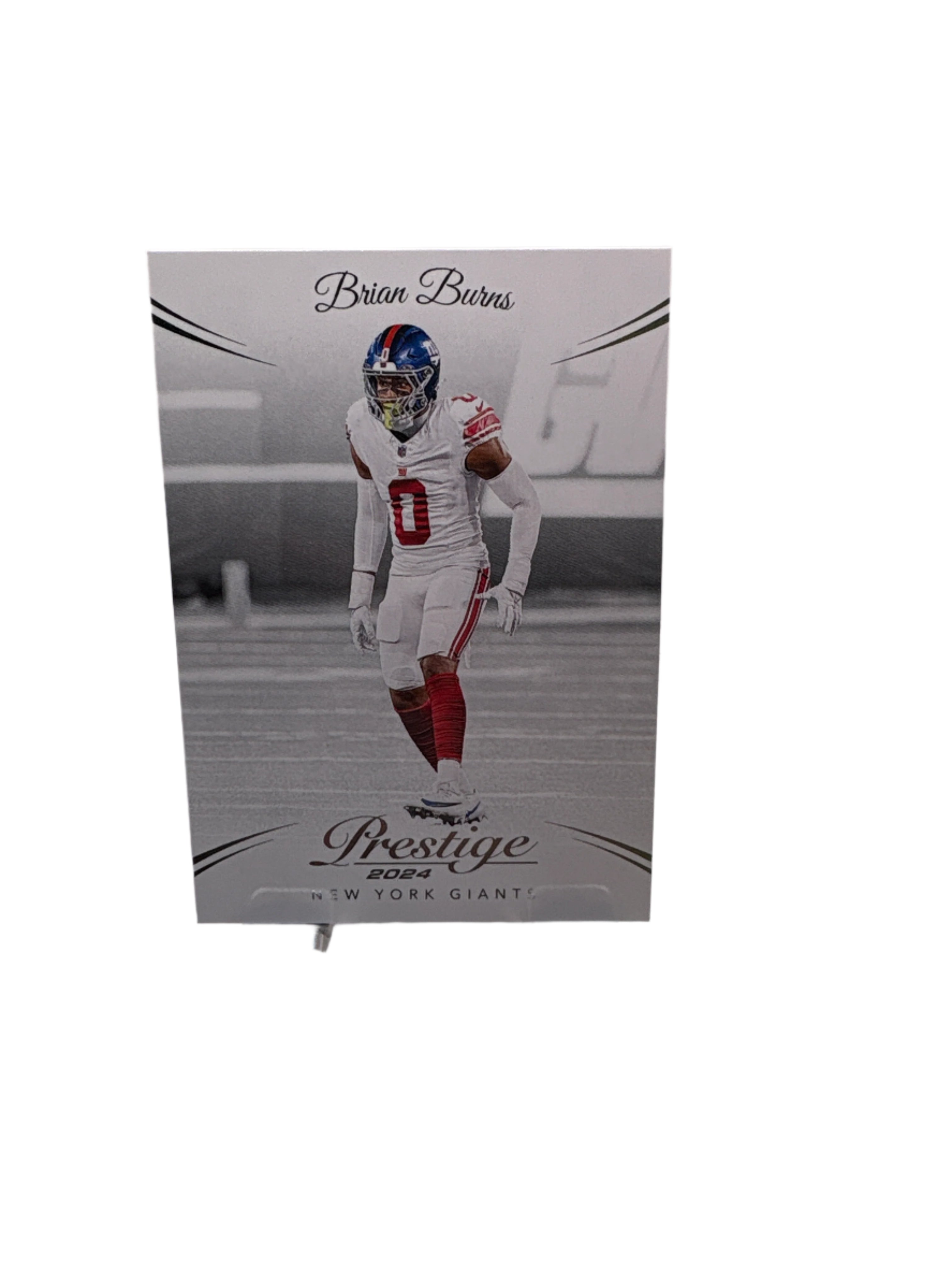Panini Prestige Brian Burns