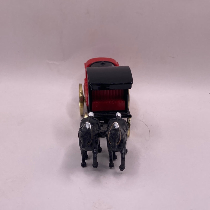 Lledo Horse And Buggy Diecast
