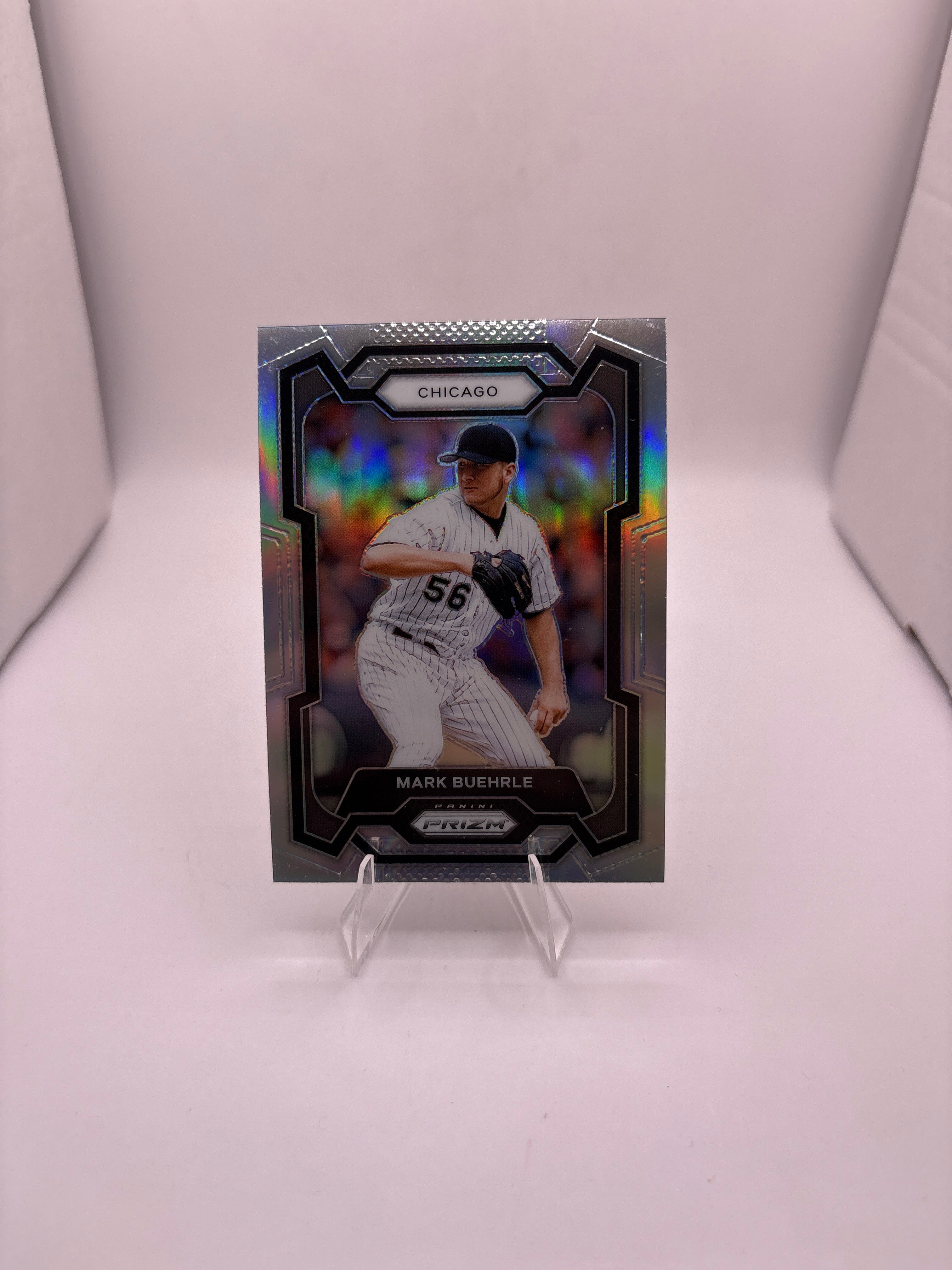 Prizm Mark Buehrle