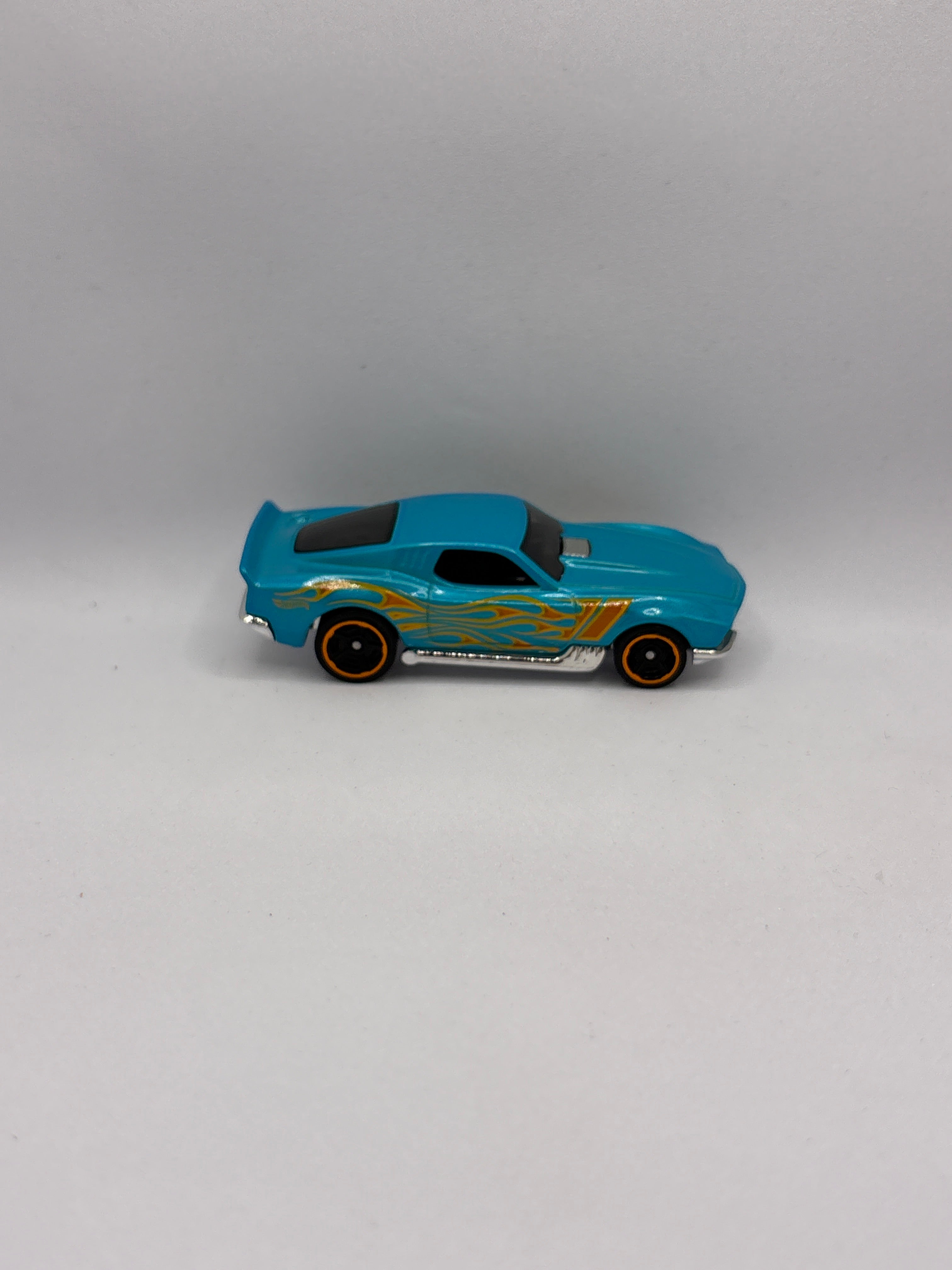 Hot Wheels BLVD. Bruiser Diecast