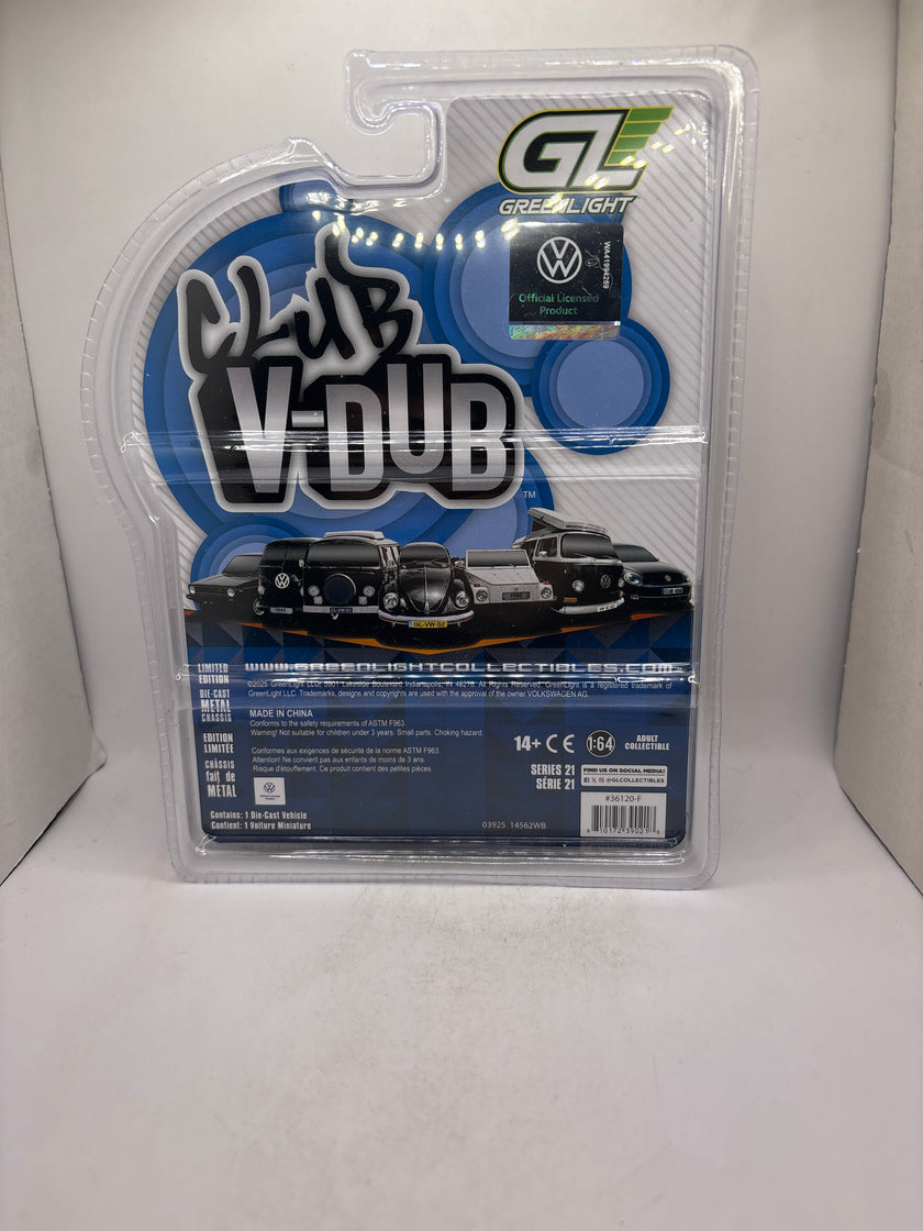 Greenlight Volkswagen Classic Beetle Diecast