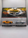 Hot Wheels 71 AMC Javelin AMC Rebel Machine Diecast multi color