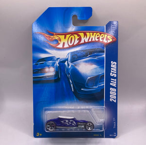 Hot Wheels Track T Diecast