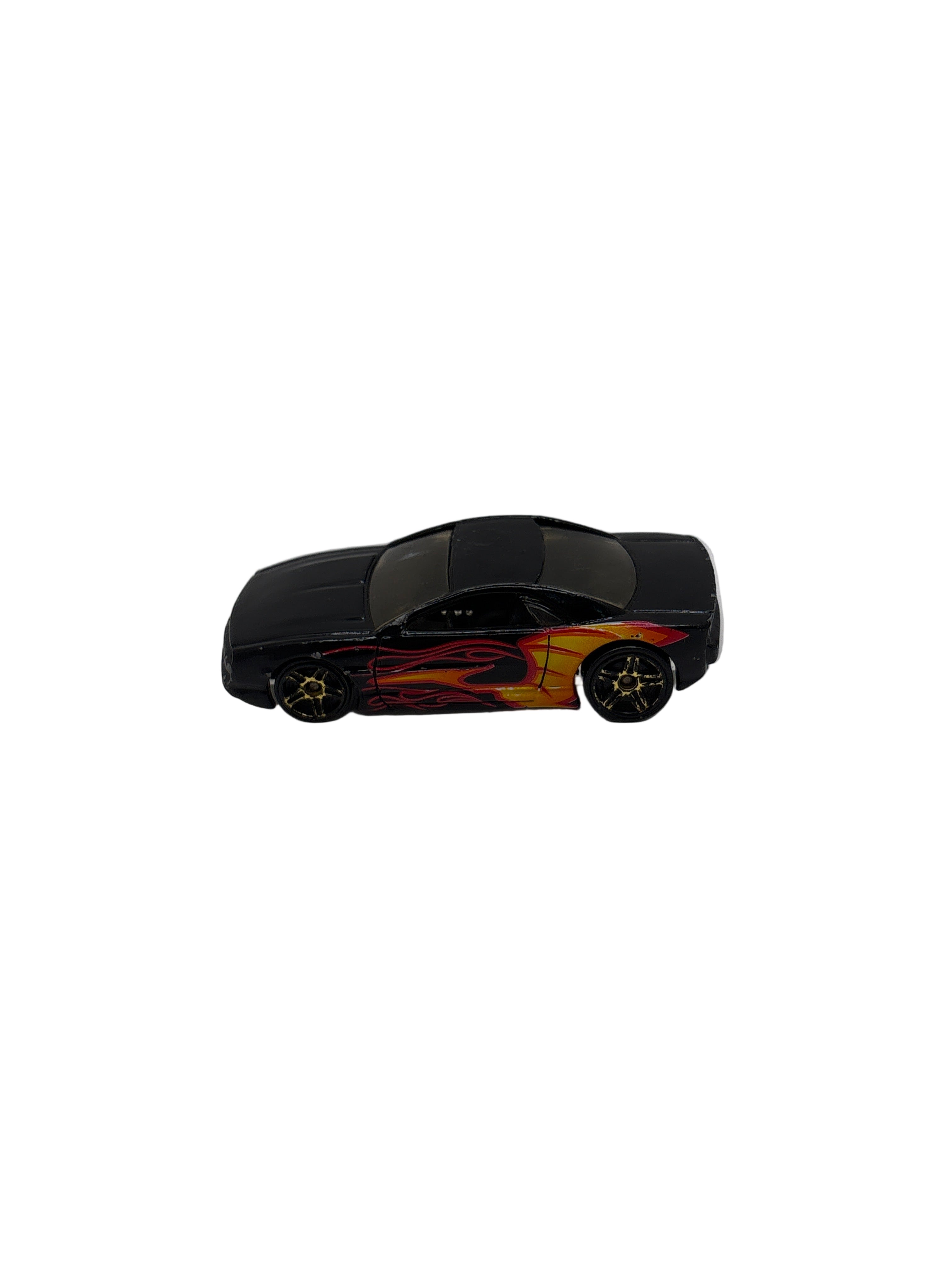 Hot Wheels Muscle Tone Diecast black