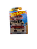 Hot Wheels Trouble Decker Diecast tan