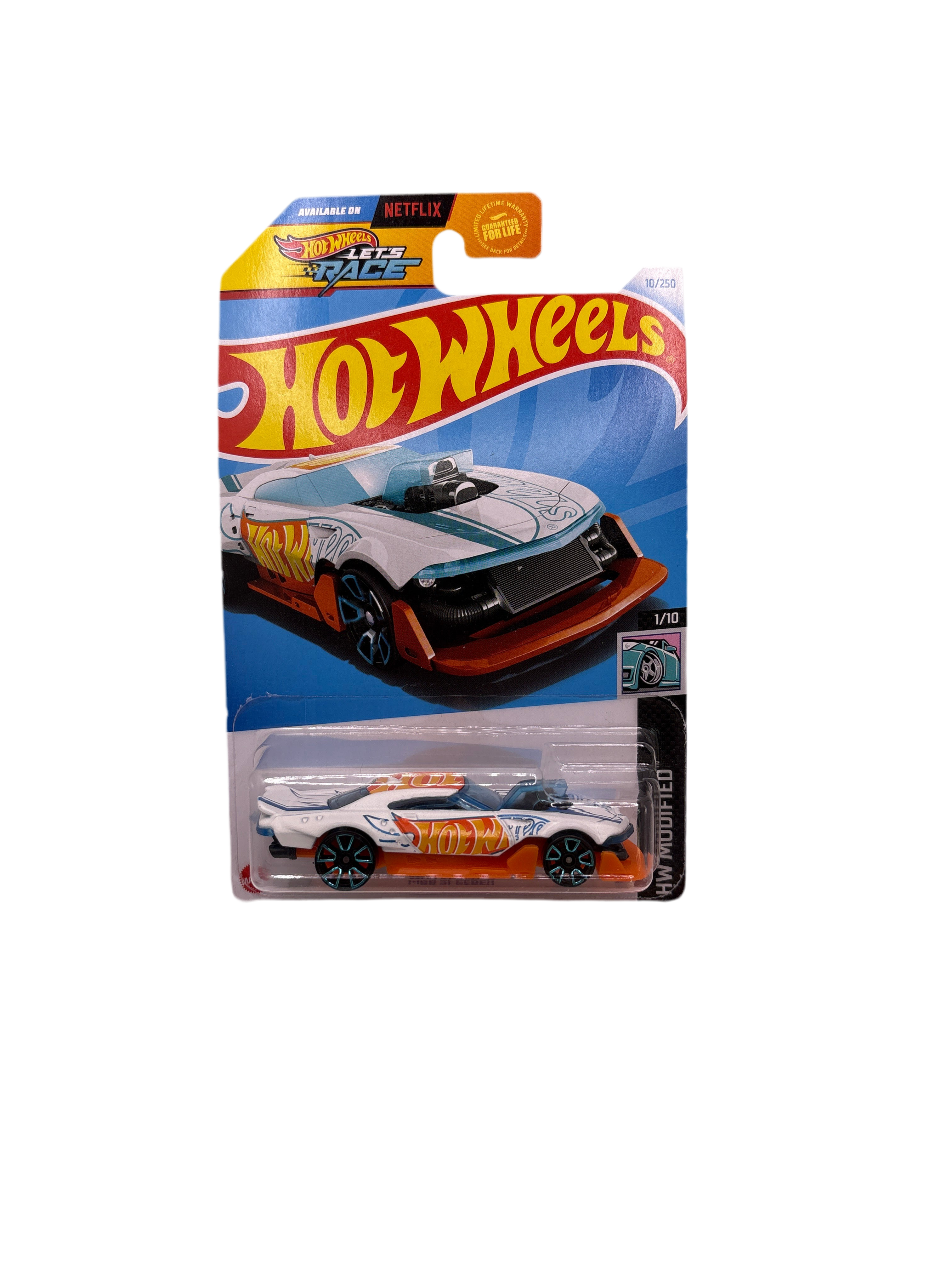 Hot Wheels Mod Speeder Diecast