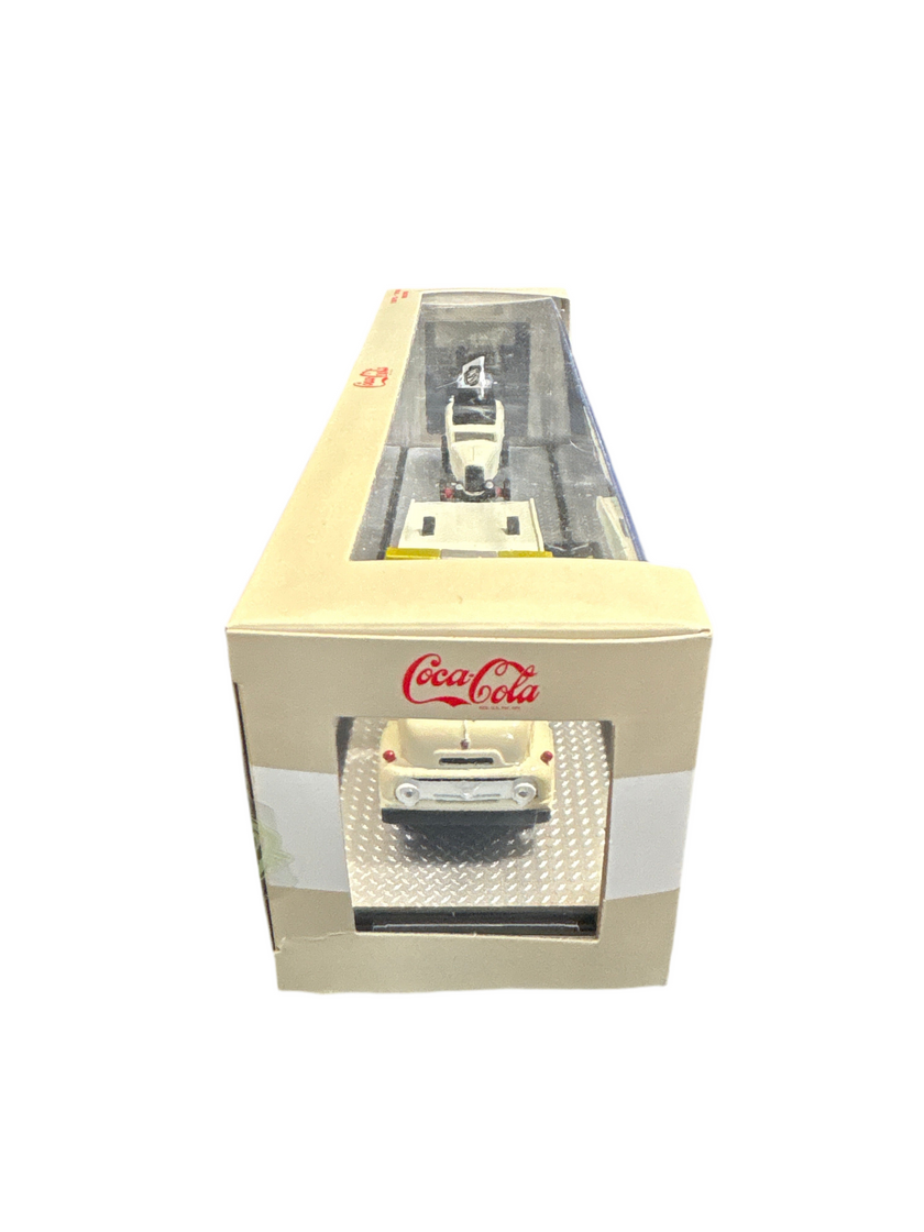 M2 1956 Ford COE & 1932 Ford Tudor Sedan Diecast