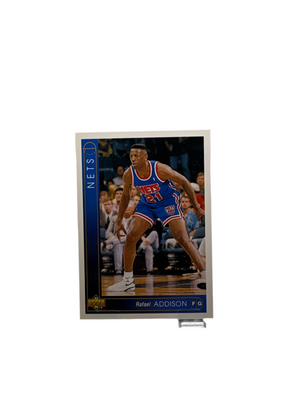 Upper Deck Rafael Addison