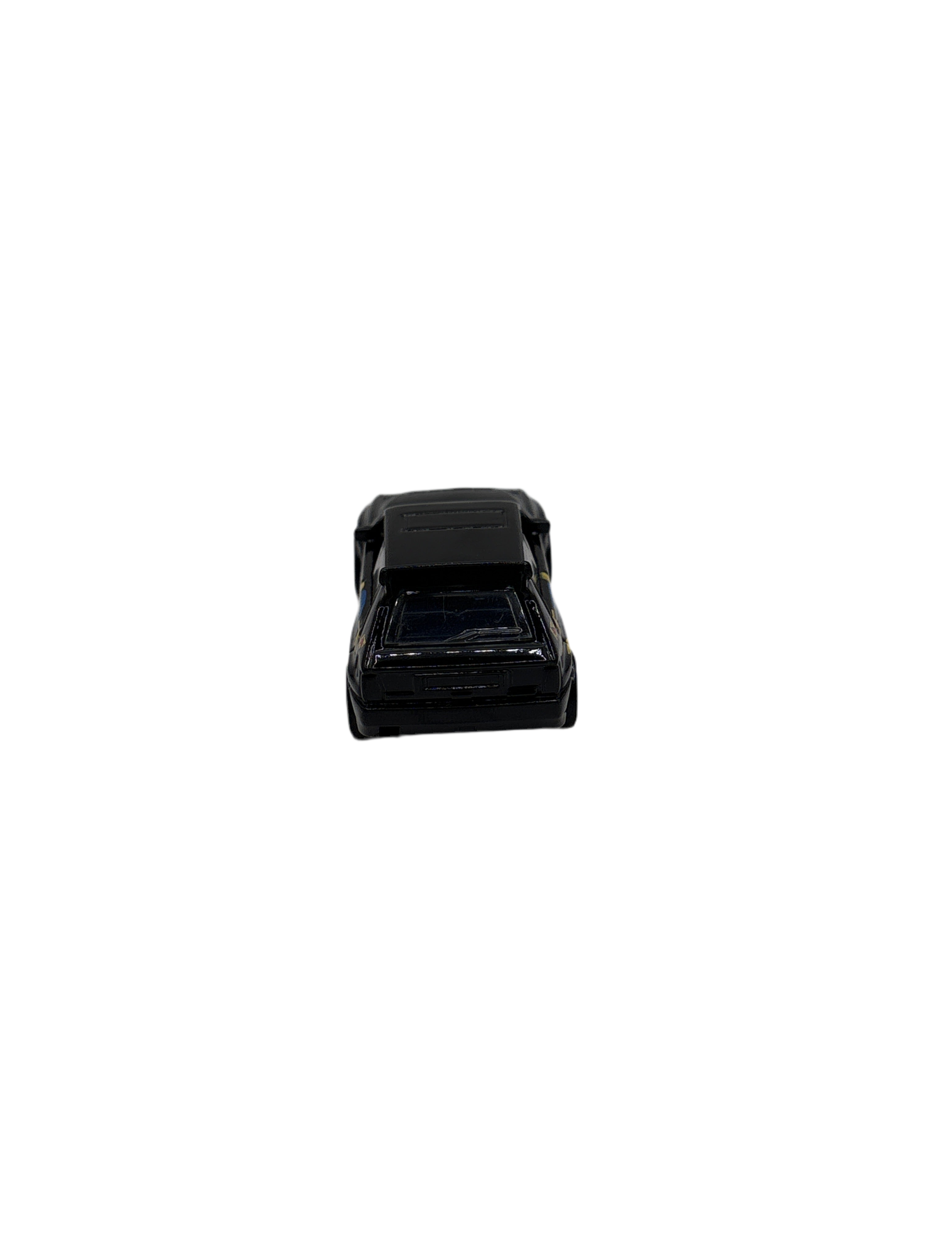 Hot Wheels Lancia Delta Integrale Diecast black
